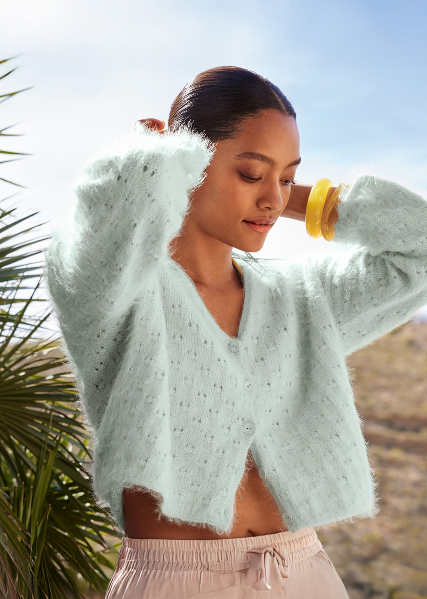 JACKE Finito von Lana Grossa