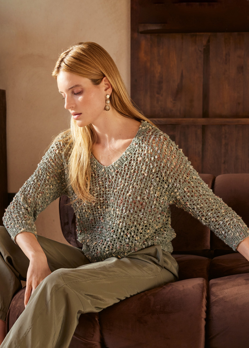 Lana Grossa FILATI Journal No. 71