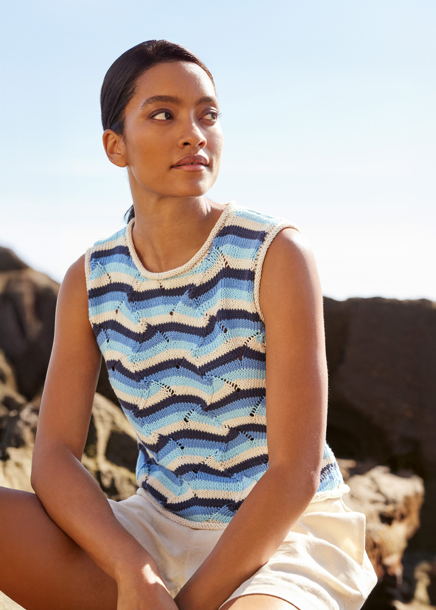 TOP Landlust Baumwolle von Lana Grossa