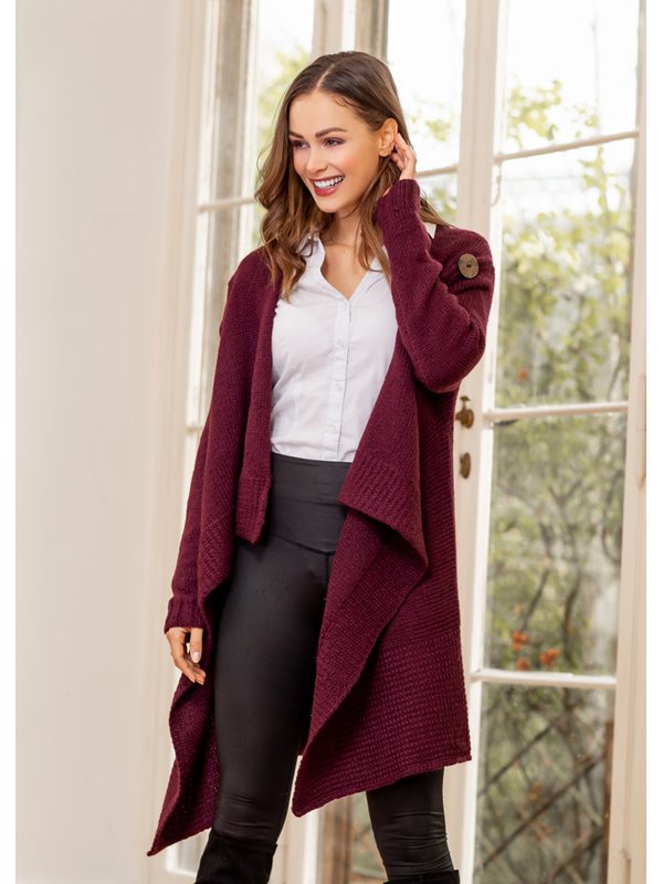 Lana Grossa JACKE Cool Merino