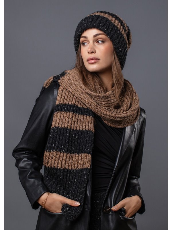 FILATI Studio SCHAL Landlust Soft Tweed 180