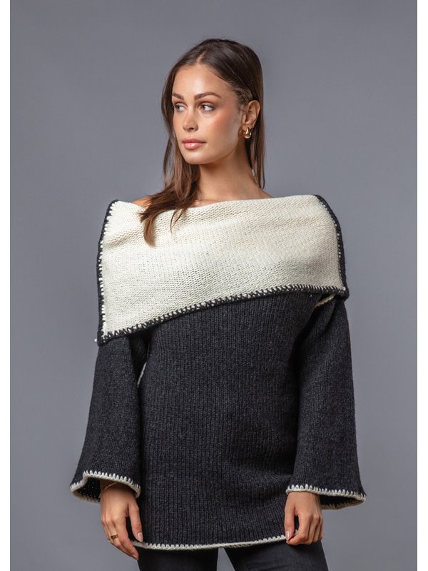 Lana Grossa WENDEPULLI Alta Moda Cashmere 16