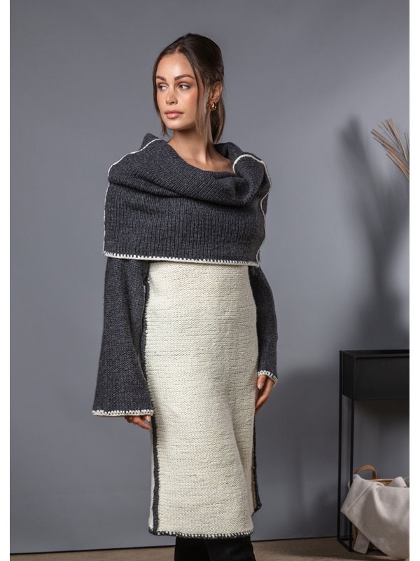 Lana Grossa WENDEKLEID Alta Moda Cashmere 16