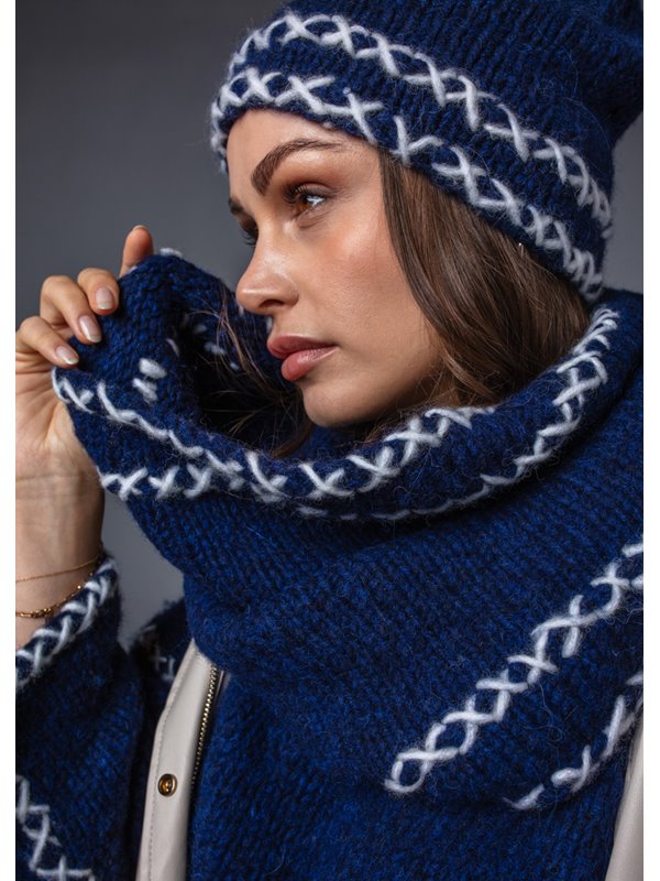 Lana Grossa LOOP Ecopuno Chunky