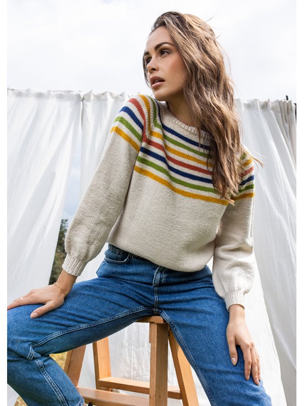 FILATI Studio RVO PULLOVER Cool Wool