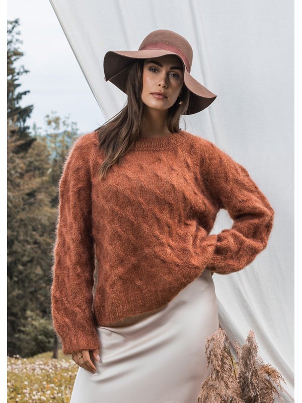 FILATI Studio PULLOVER Silkhair