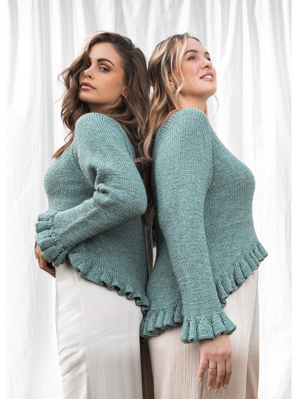 FILATI Studio RVO PULLOVER New Classic