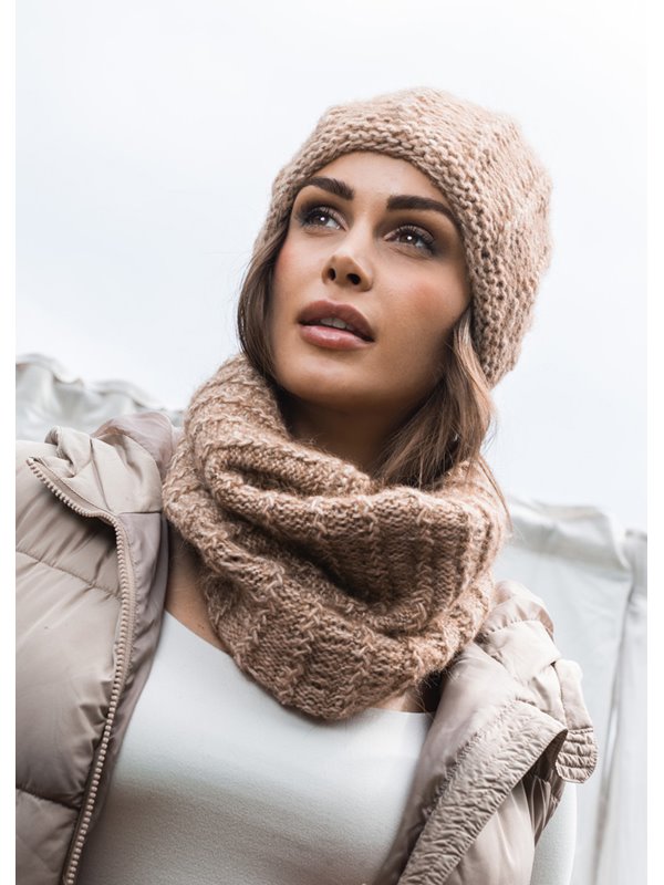 Lana Grossa LOOP Natural Alpaca Pelo