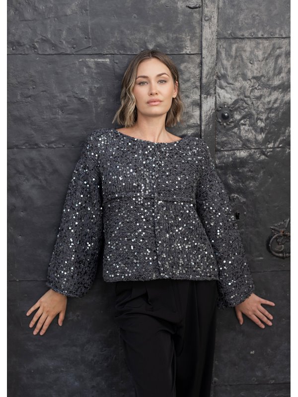 FILATI Studio PULLOVER Brigitte No. 2 & Cosmo