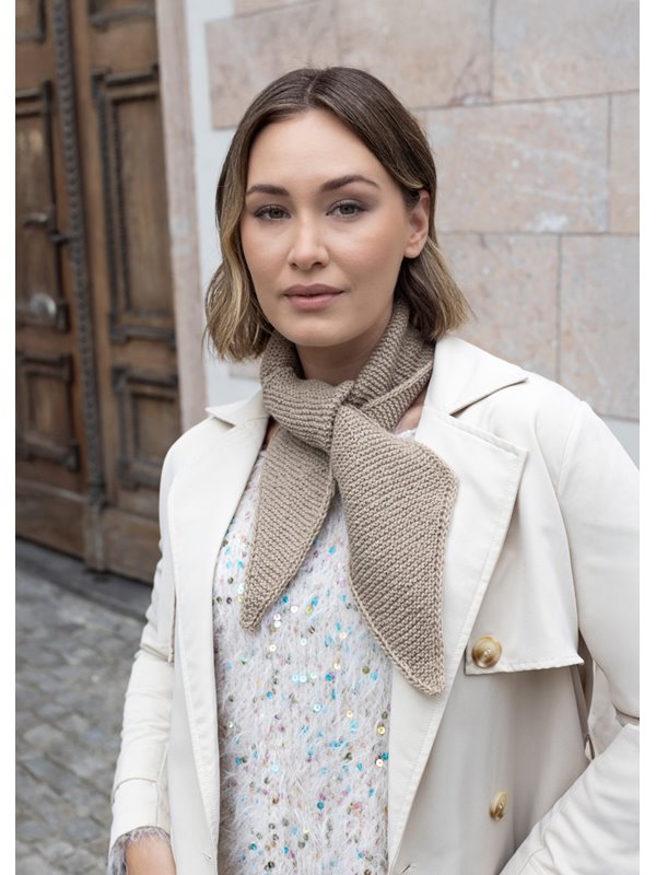 FILATI Studio SIMPLE SCARF Cashmere Pure