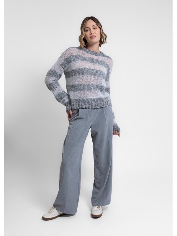 FILATI Studio PULLOVER Lucida, Brillino & Silkhair