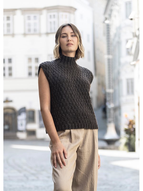 FILATI Studio PULLUNDER Alta Moda Alpaca