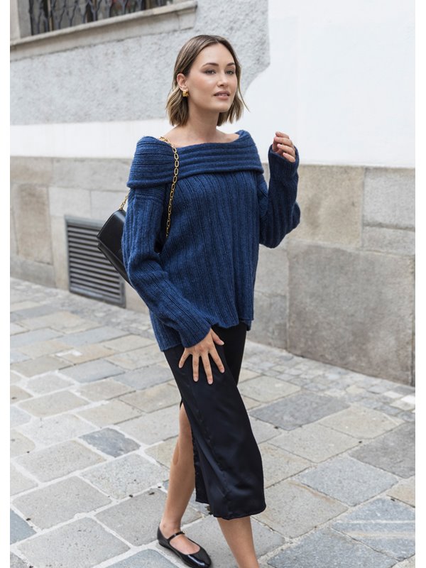 FILATI Studio PULLOVER Cashmere Kiss