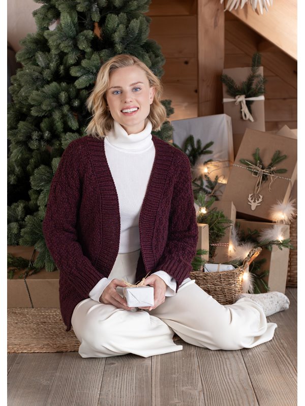 FILATI Studio JACKE Alta Moda Cashmere 16