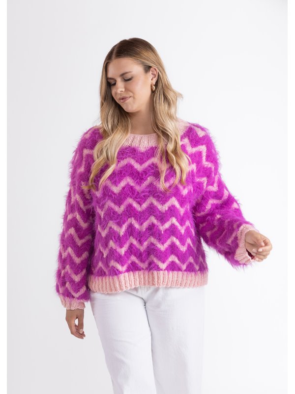 FILATI Studio PULLOVER Basta & Cool Merino