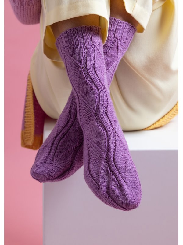 Lana Grossa SOCKEN Meilenweit Merino Extrafine