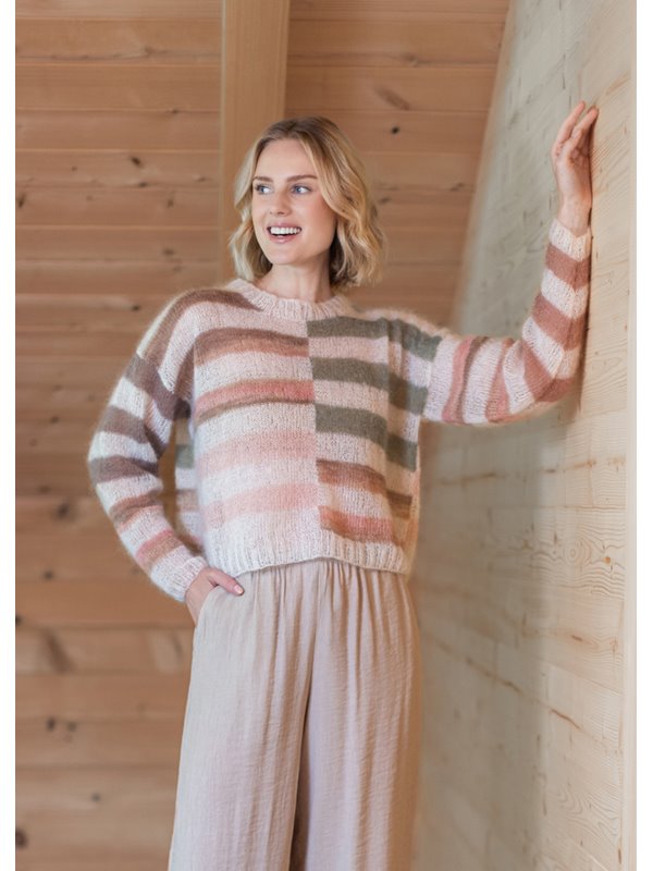 FILATI Studio PULLOVER Silkhair & Cottonhair