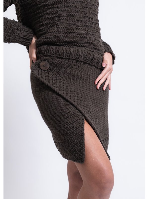 Lana Grossa WICKELROCK Merino Cardato