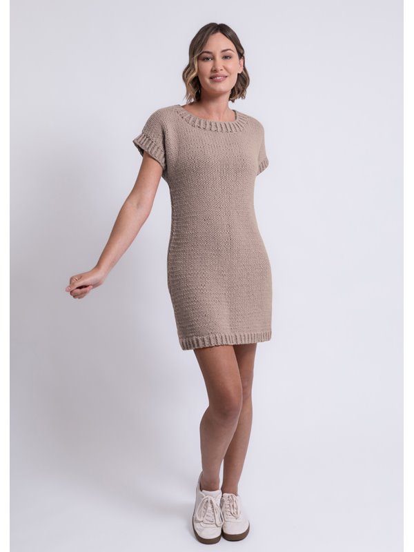 Lana Grossa KURZARMKLEID Merino Cardato