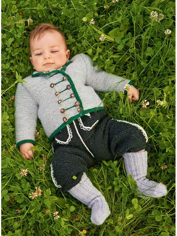 Lana Grossa BABY-JANKER Alpina