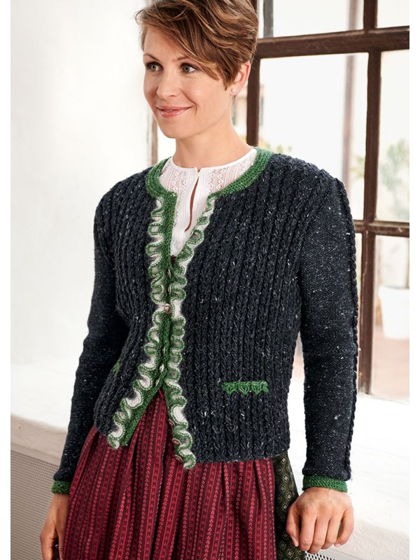 Lana Grossa JANKER Slow Wool Canapa/Silkhair