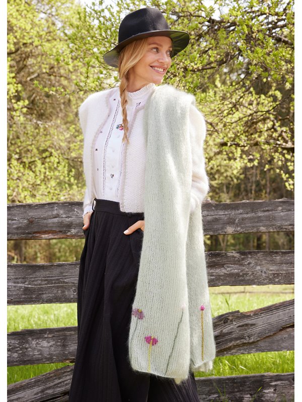 Lana Grossa STOLA Silkhair