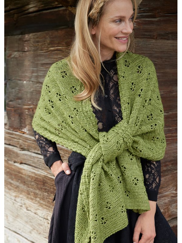 Lana Grossa SCHAL Ecopuno