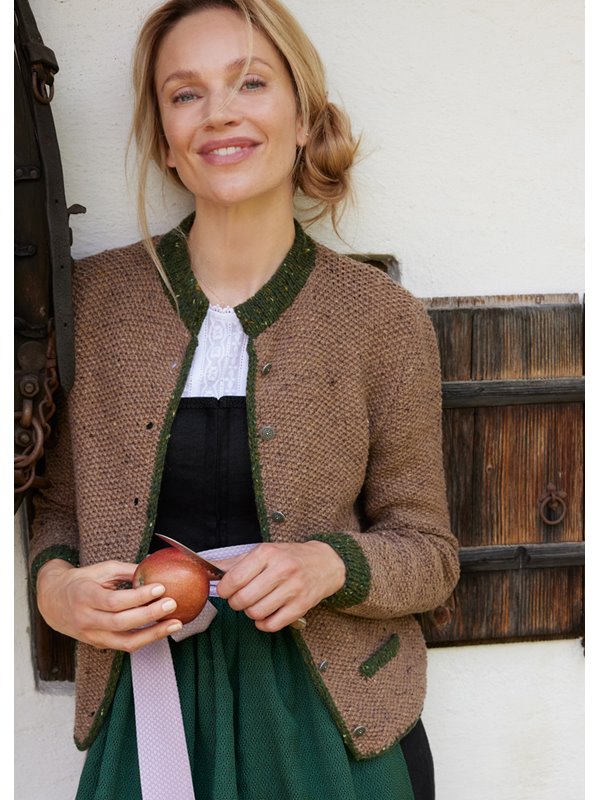 Lana Grossa JANKER Landlust Soft Tweed 180