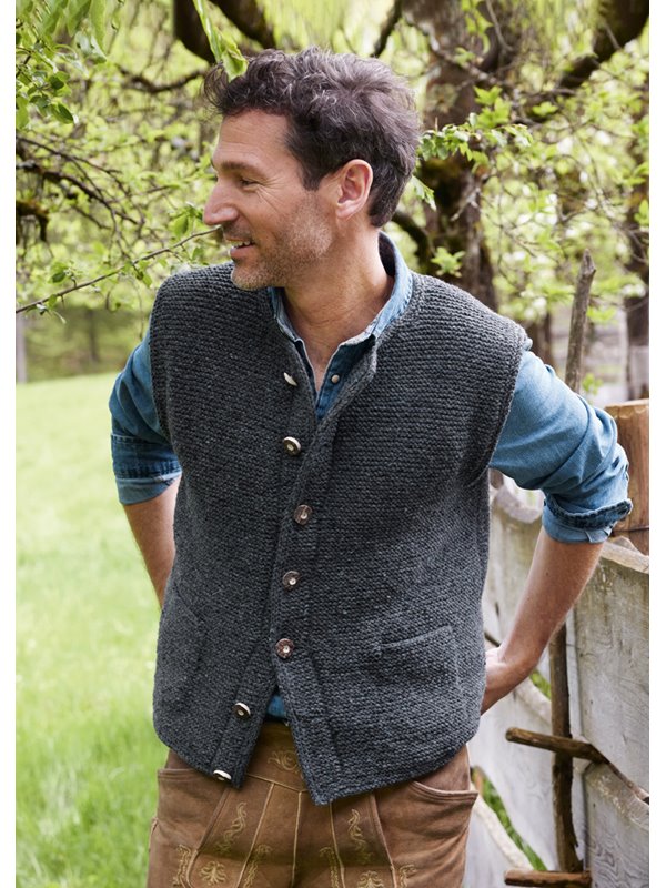 Lana Grossa WESTE Country Tweed (Landlust Soft Tweed 90)