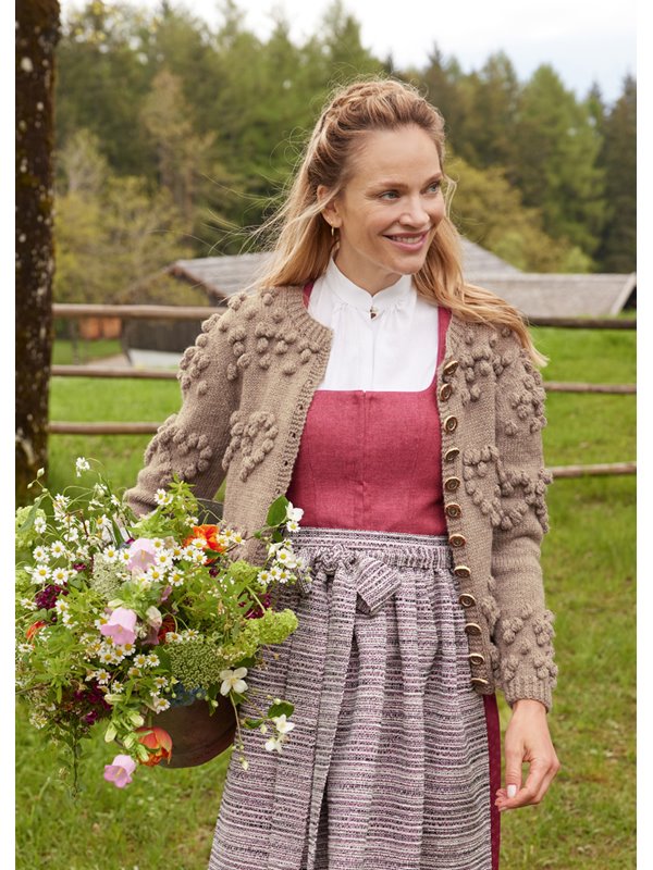 Lana Grossa JACKE Alpina