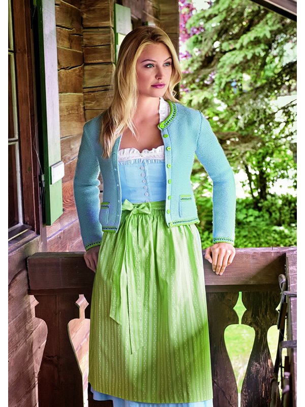 Lana Grossa DAMENJANKER Cool Wool Big