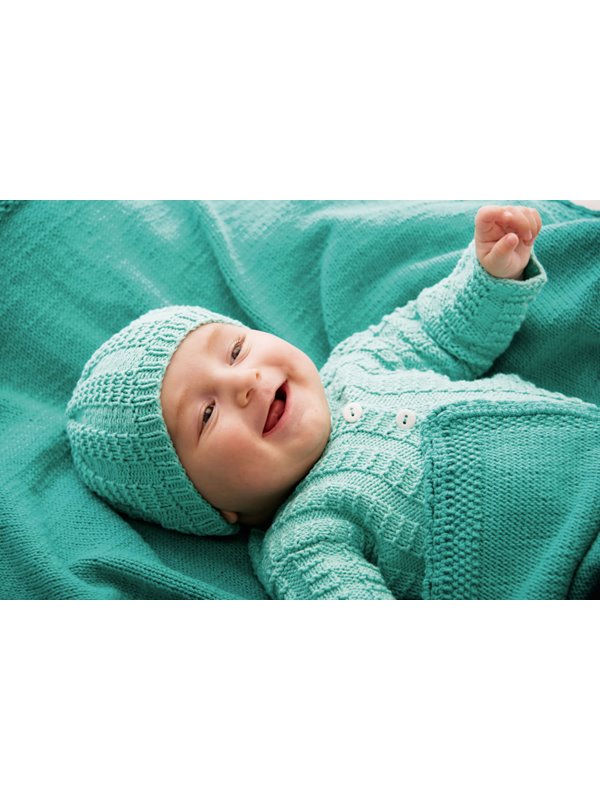 Lana Grossa JACKE, MÜTZE & STRÜMPFE Elastico