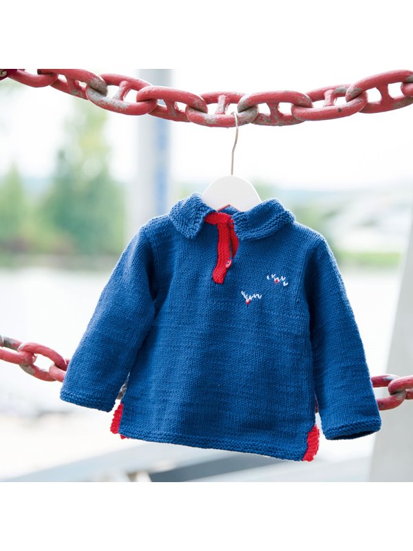 Lana Grossa PULLI Elastico