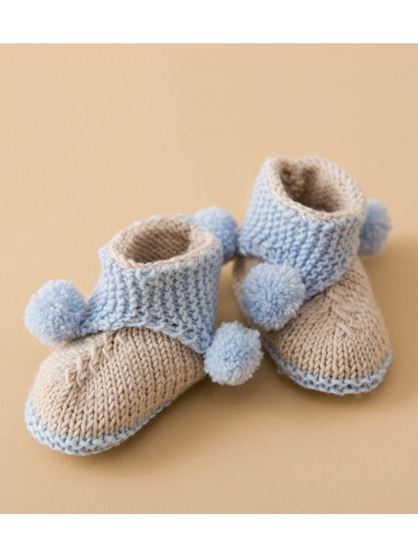 Lana Grossa SCHUHE Cool Wool Baby