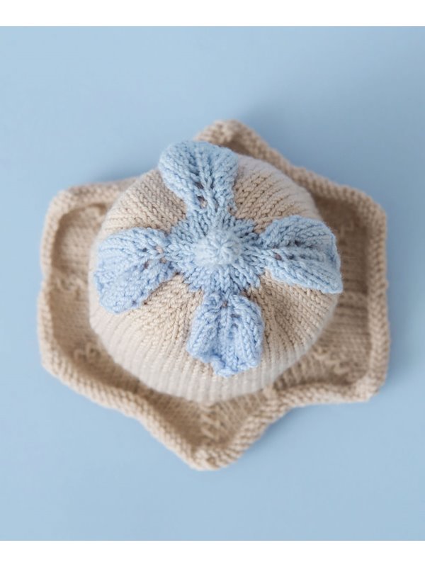 Lana Grossa MÜTZE Cool Wool Baby
