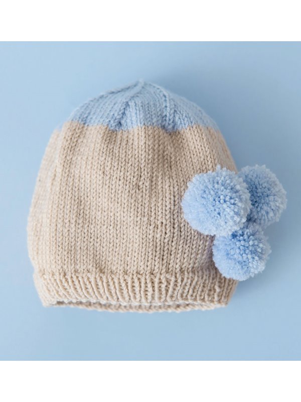 Lana Grossa MÜTZE Cool Wool Baby
