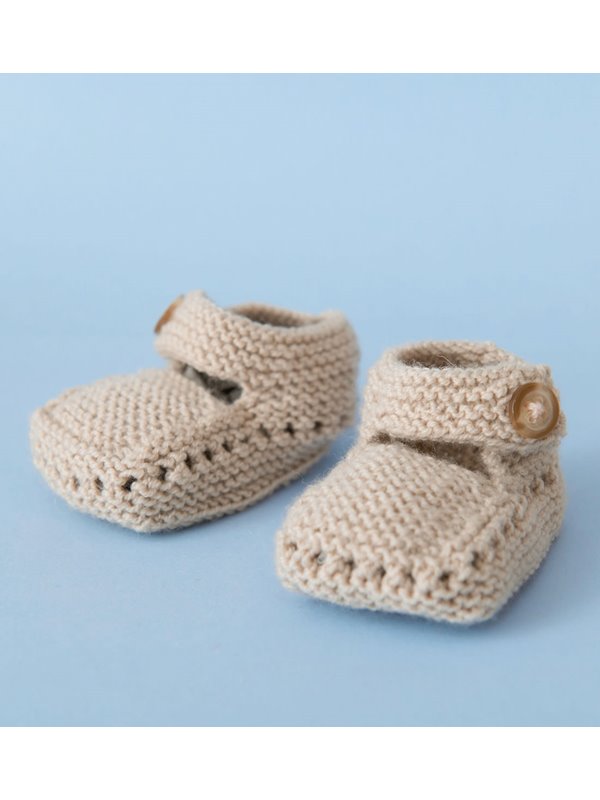 Lana Grossa SCHUHE Cool Wool Baby