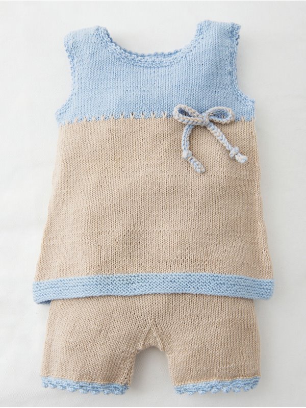 Lana Grossa TUNIKA & SCHUHE Cool Wool Baby