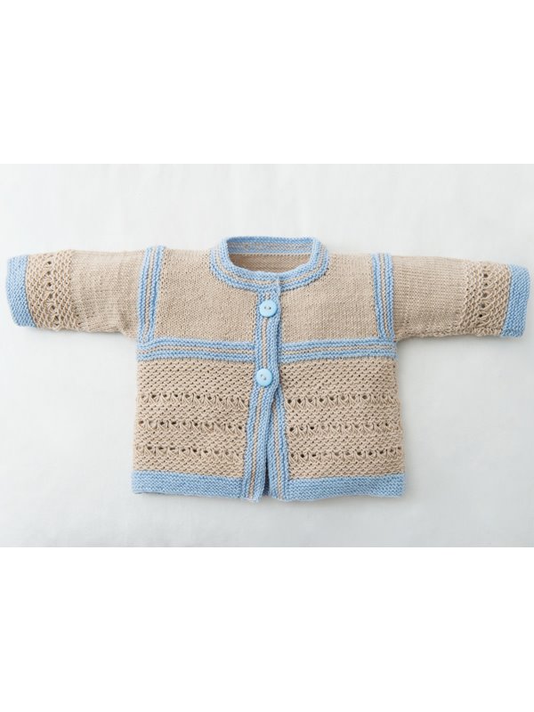 Lana Grossa JACKE & SCHUHE Cool Wool Baby