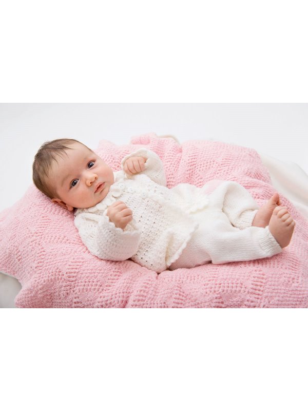 Lana Grossa DECKE Cool Wool Baby