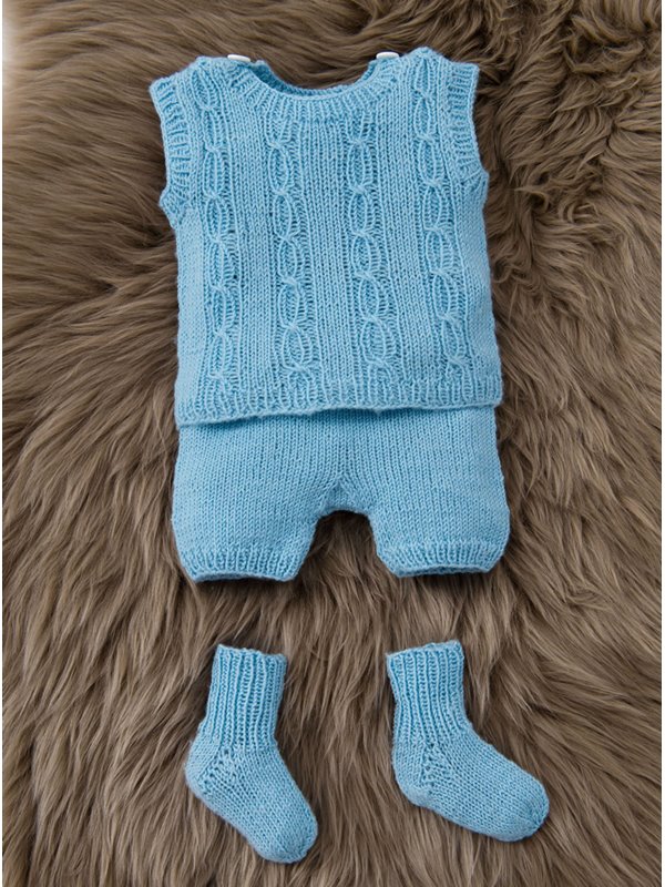 Lana Grossa JACKE, PULLUNDER, HOSE & STRÜMPFE Cool Wool Baby