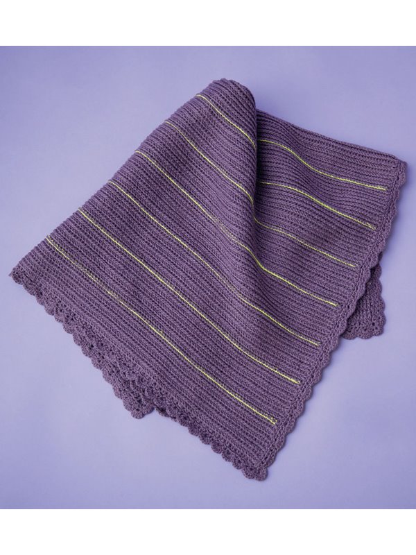 Lana Grossa DECKE 365 Cashmere/Elastico
