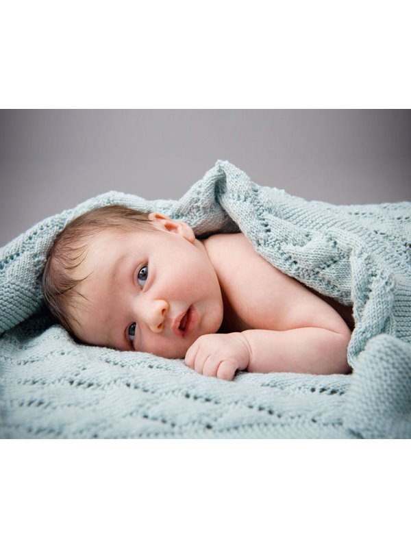 Lana Grossa DECKE Cool Wool Baby 25g