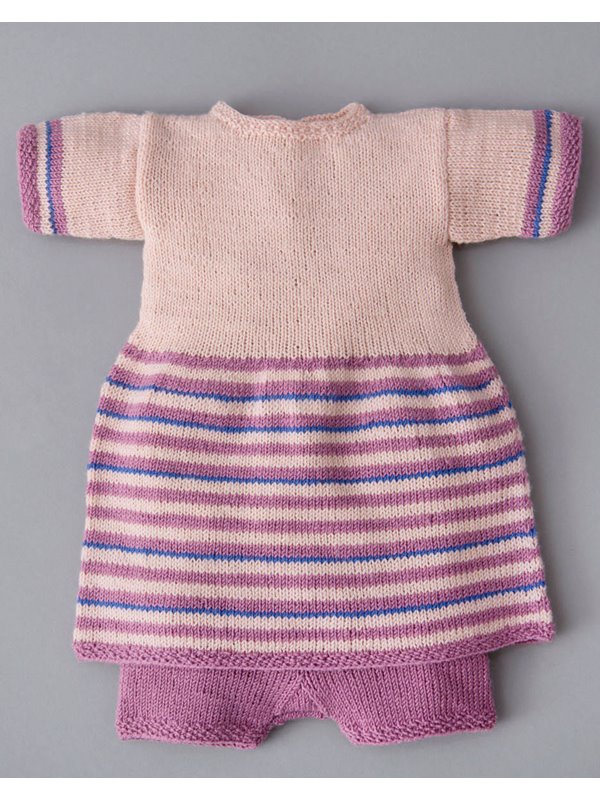 Lana Grossa TUNIKA & HOSE Cool Wool Baby