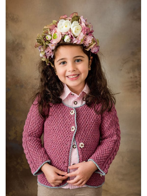 Lana Grossa JACKE Cool Wool Big