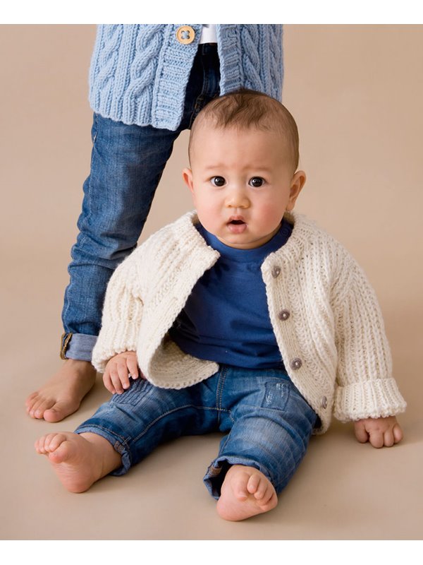 Lana Grossa JACKE & MÜTZE Bingo