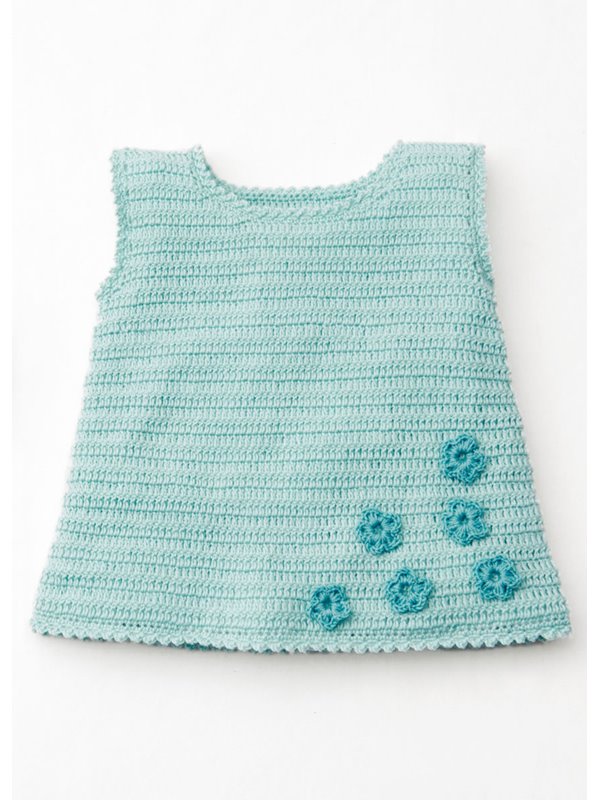Lana Grossa KLEID Cool Wool Baby
