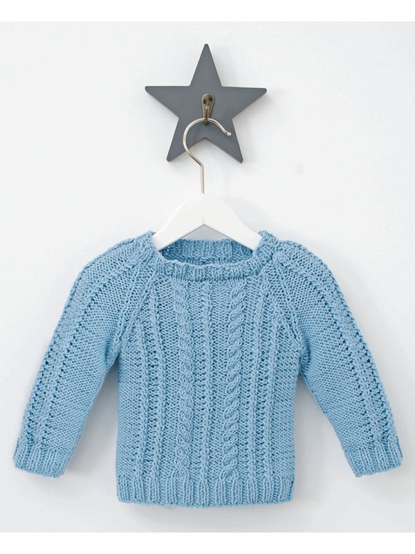 Lana Grossa PULLI Wakame