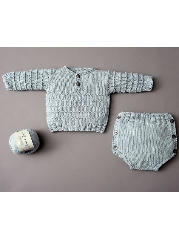 Lana Grossa PULLI & HOSE Wakame