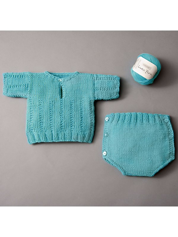 Lana Grossa PULLI & HOSE Wakame